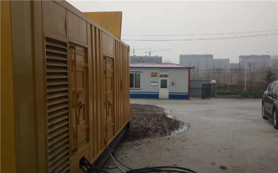 陈场镇发电机组电缆选型核心注意事项