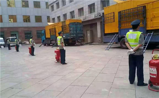 陈场镇柴油发电机组夏季保养注意事项