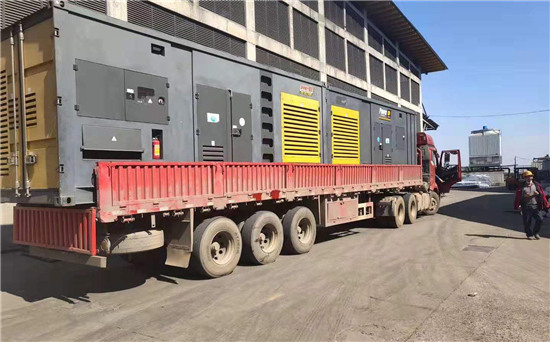 陈场镇200KW发电机组适配电缆规格选型指南