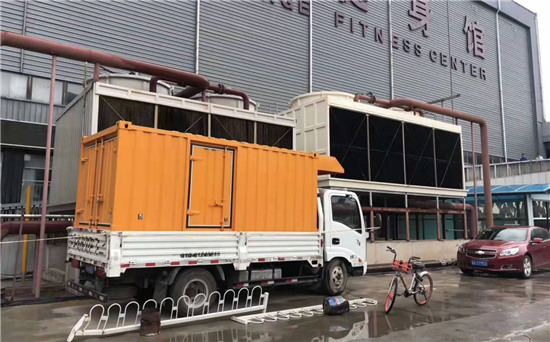 陈场镇300KW发电机组适配电缆规格选型指南