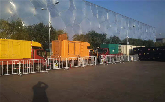 陈场镇400KW发电机组适配电缆规格选型指南